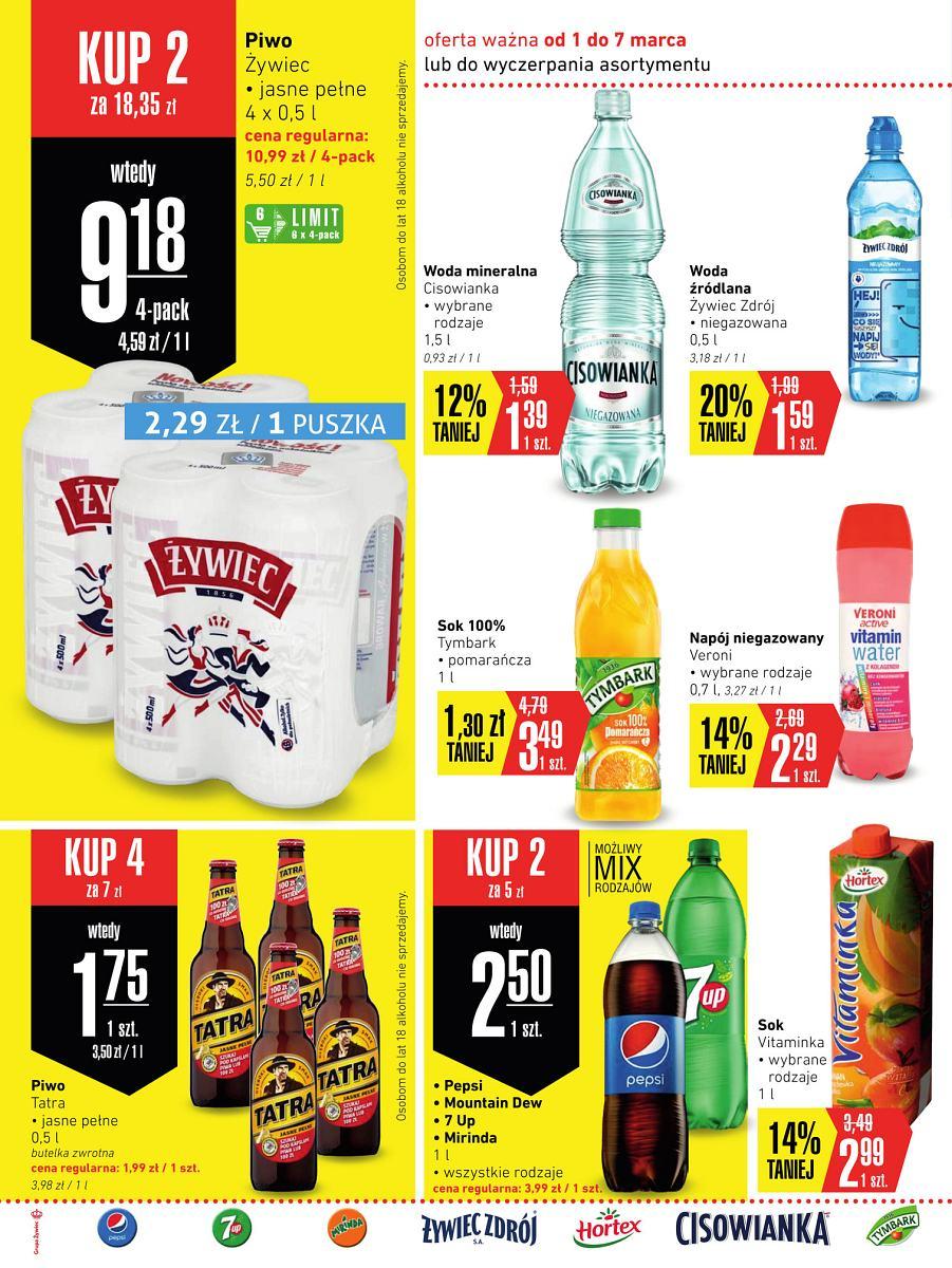 Gazetka promocyjna Intermarche str. 14