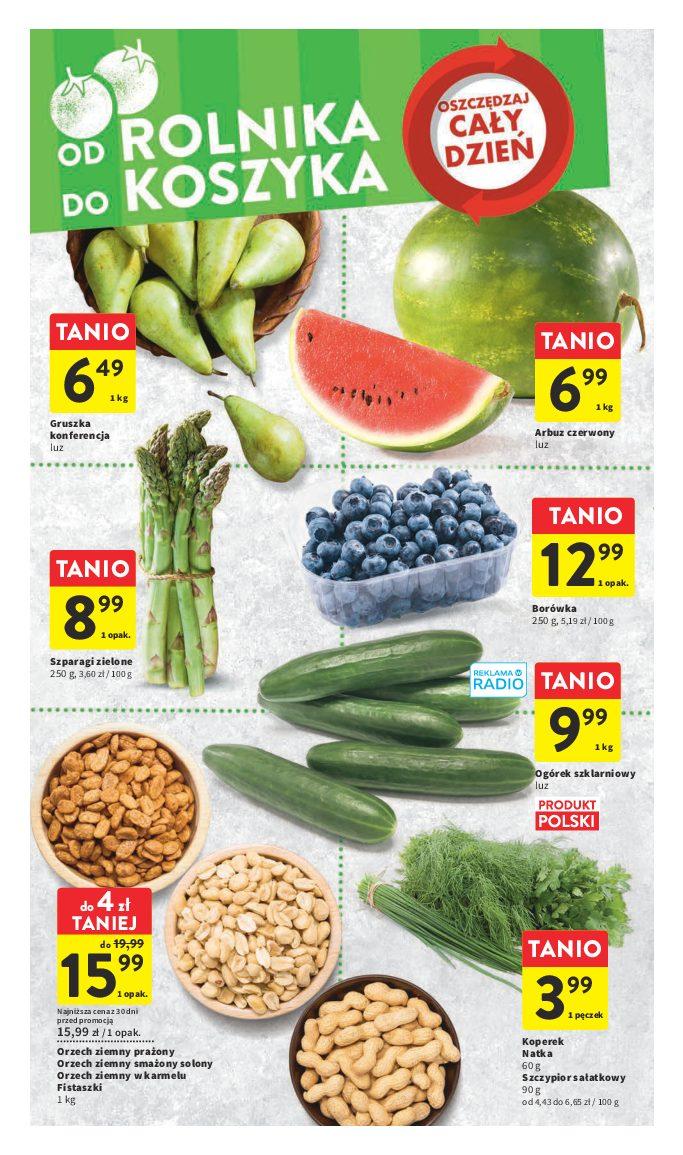 Gazetka promocyjna Intermarche str. 8