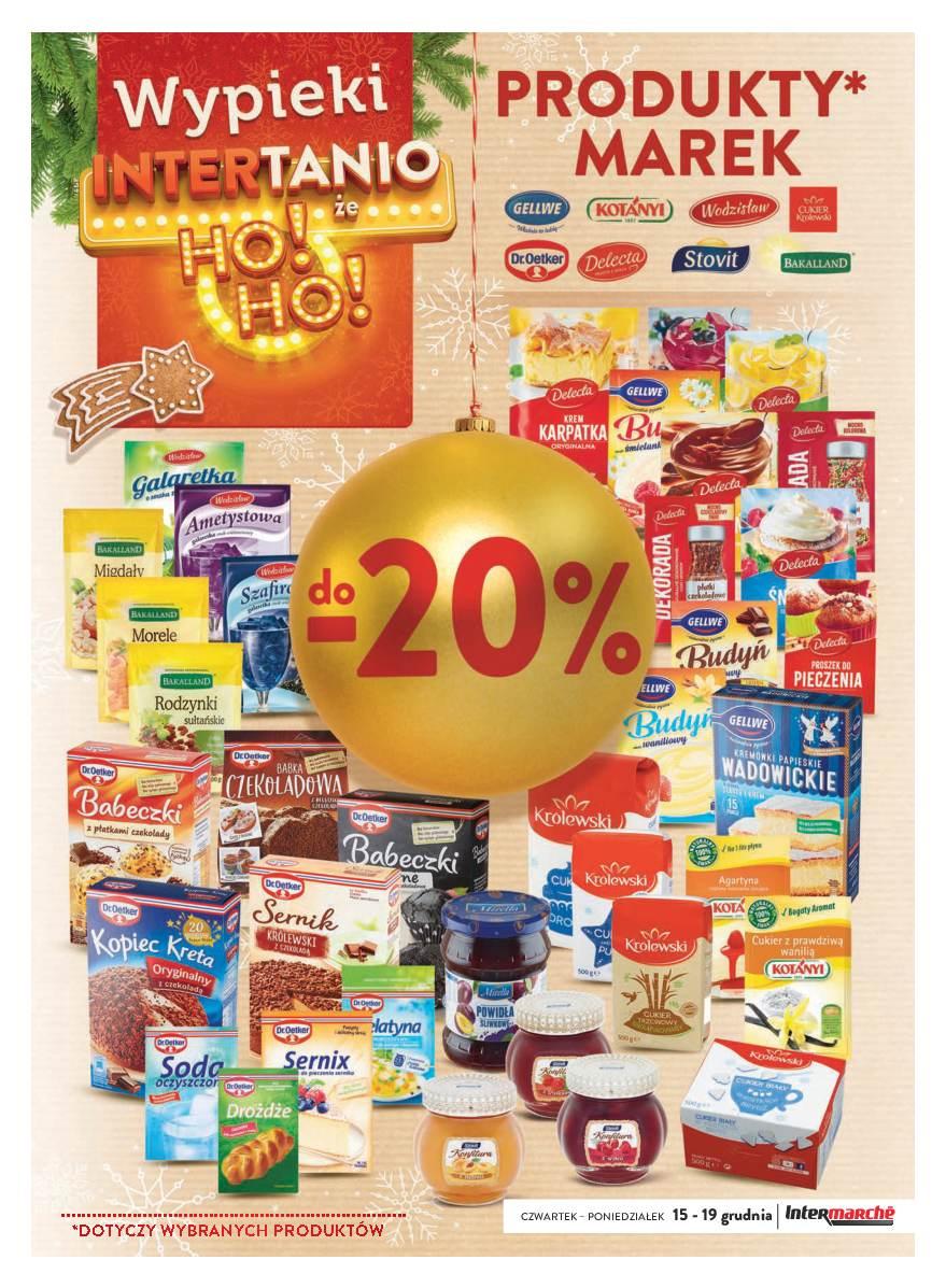 Gazetka promocyjna Intermarche str. 5