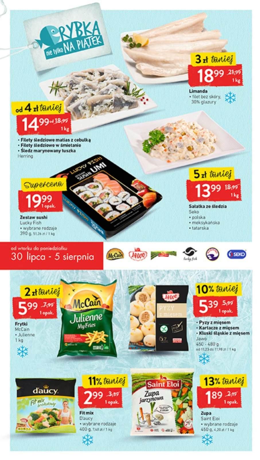 Gazetka promocyjna Intermarche str. 8