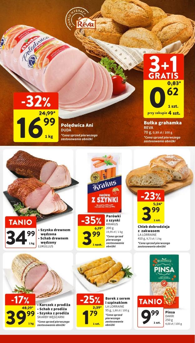 Gazetka promocyjna Intermarche str. 22