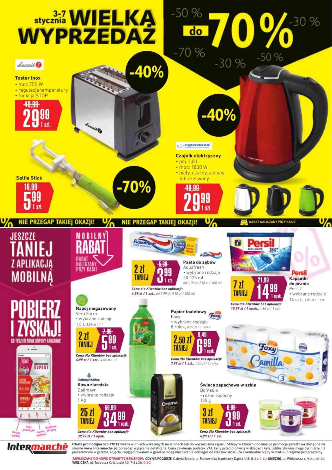 Gazetka promocyjna Intermarche str. 12
