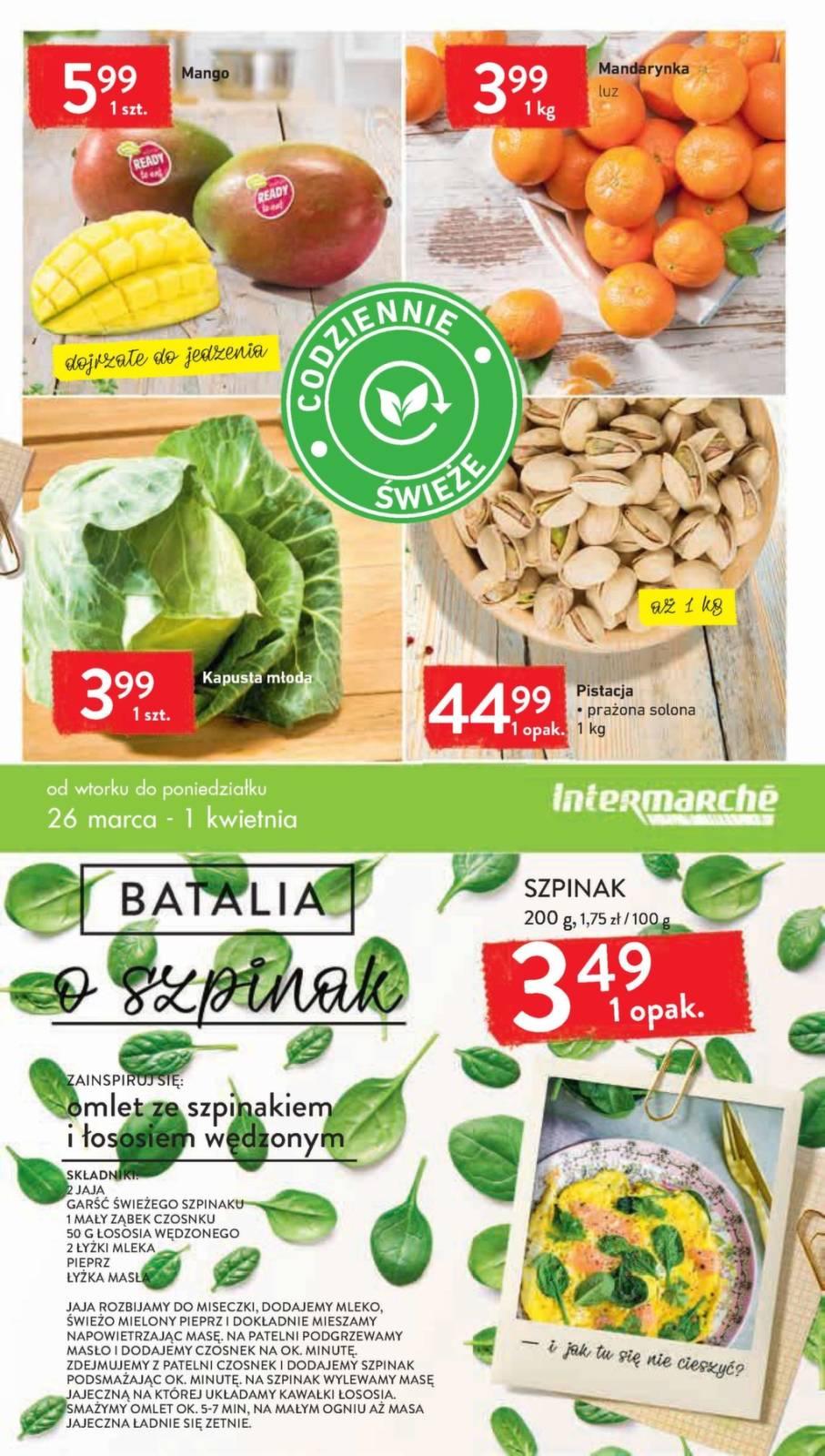 Gazetka promocyjna Intermarche str. 3