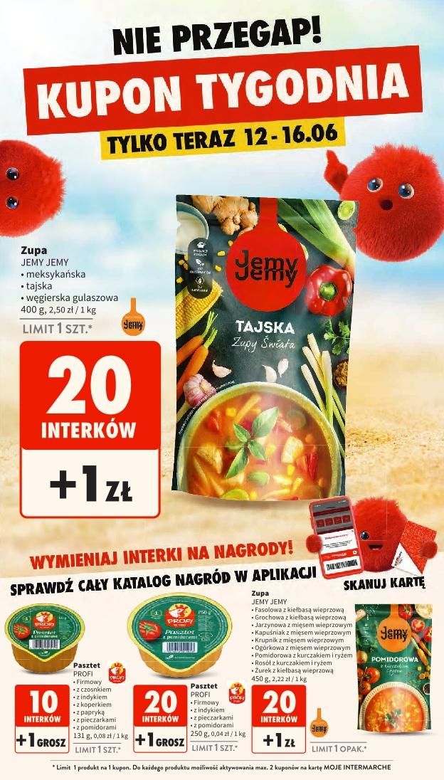 Gazetka promocyjna Intermarche str. 43
