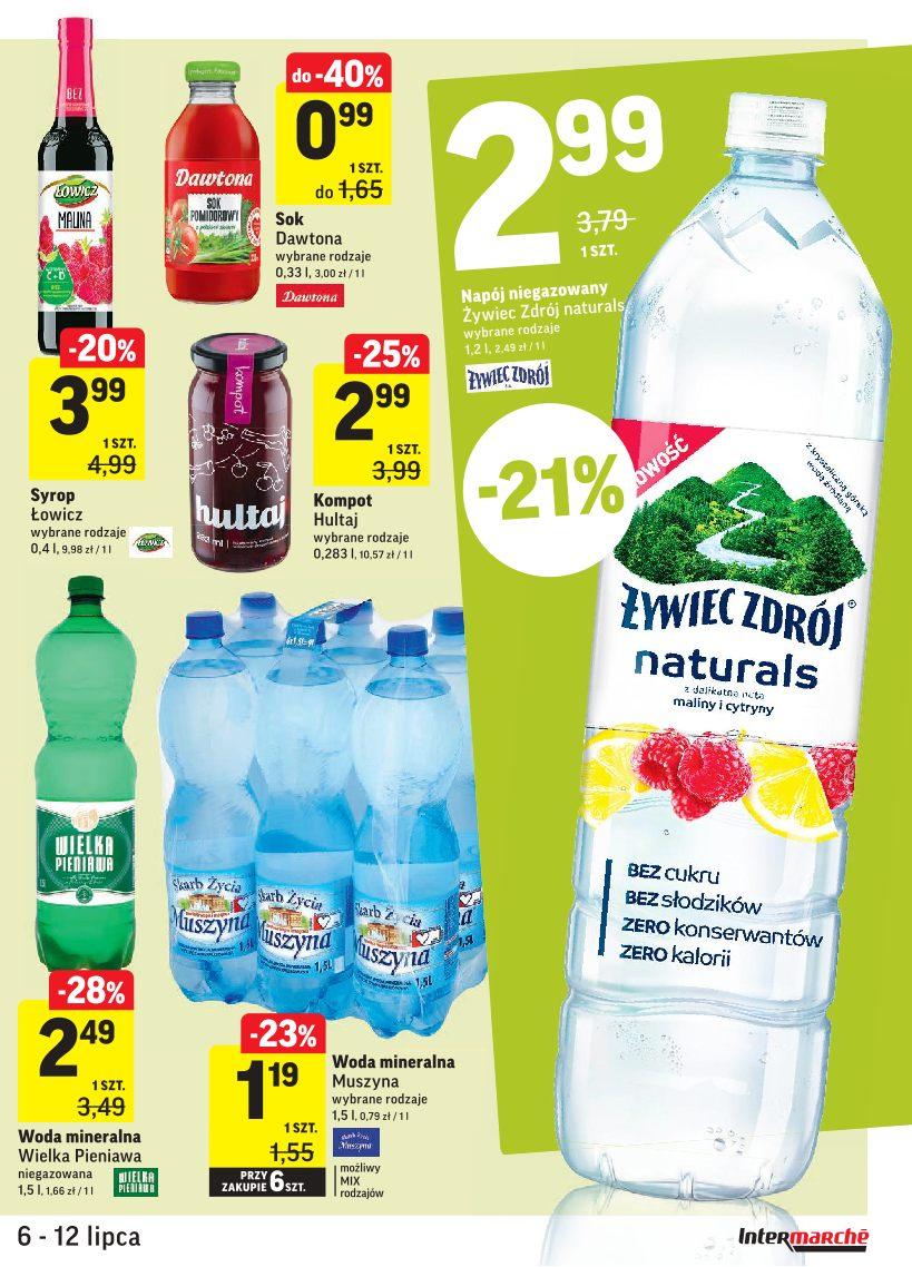 Gazetka promocyjna Intermarche str. 29