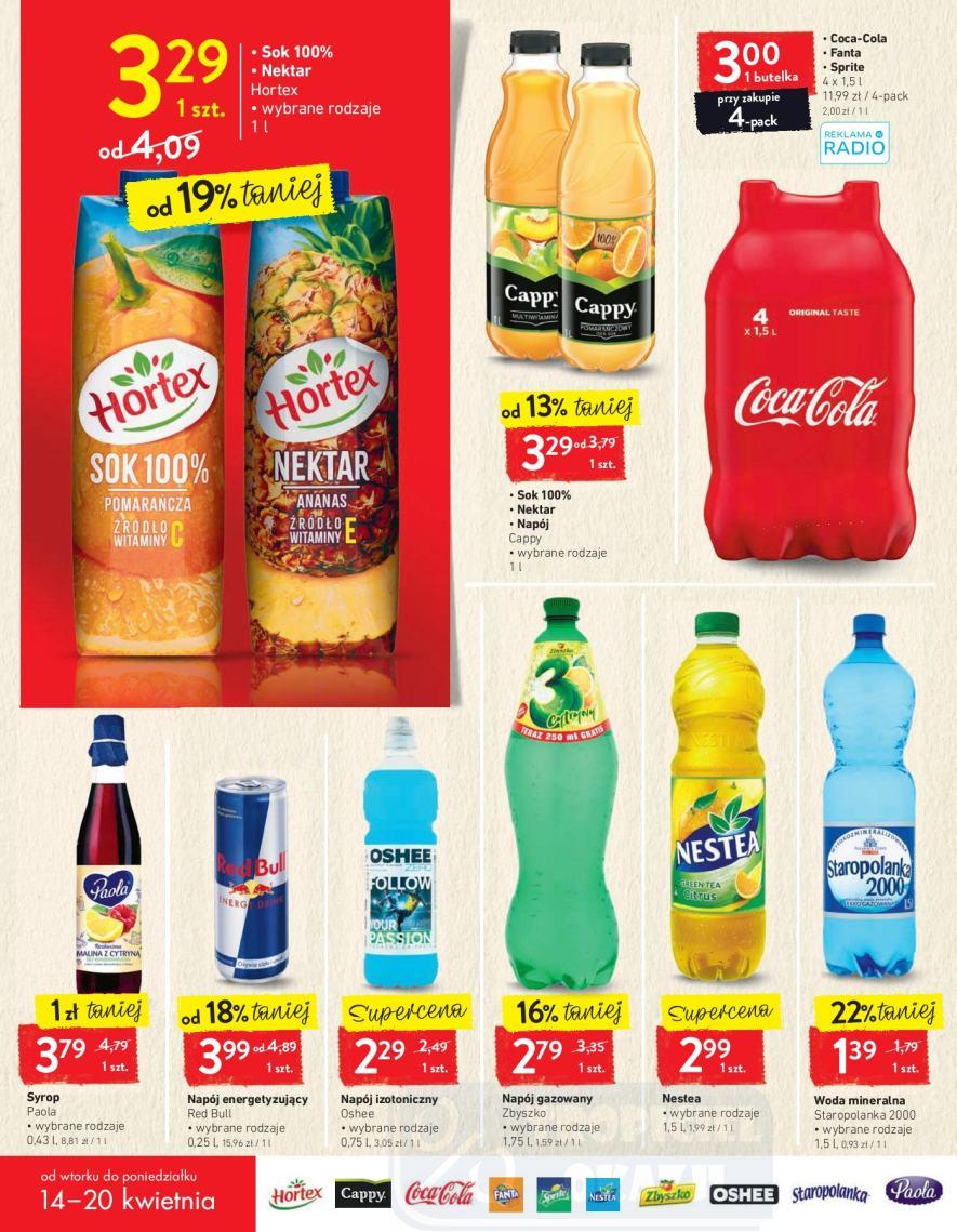 Gazetka promocyjna Intermarche str. 20