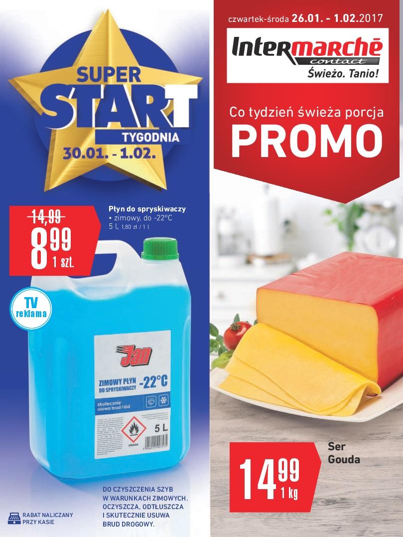 Gazetka promocyjna Intermarche str. 1