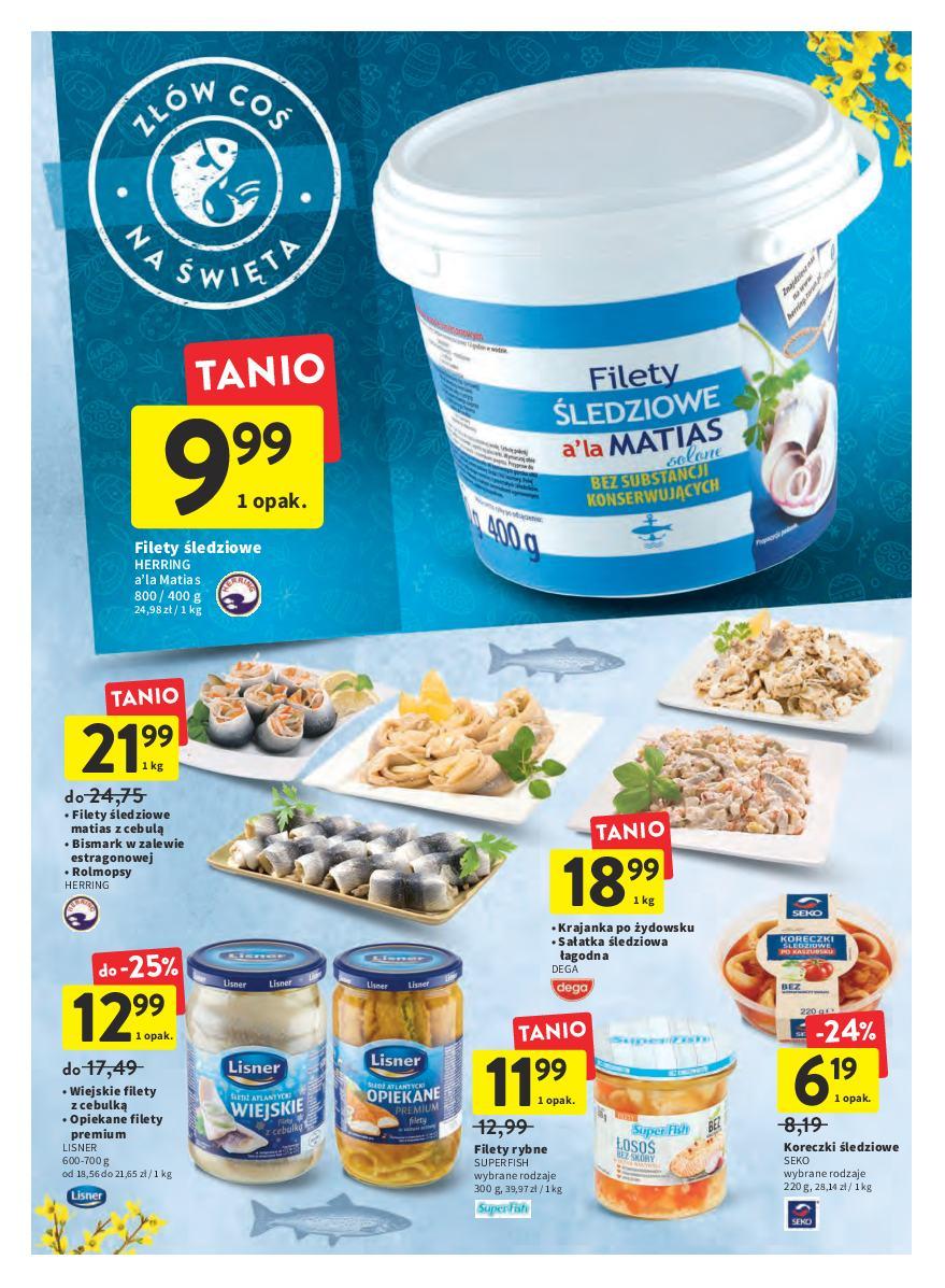 Gazetka promocyjna Intermarche str. 34