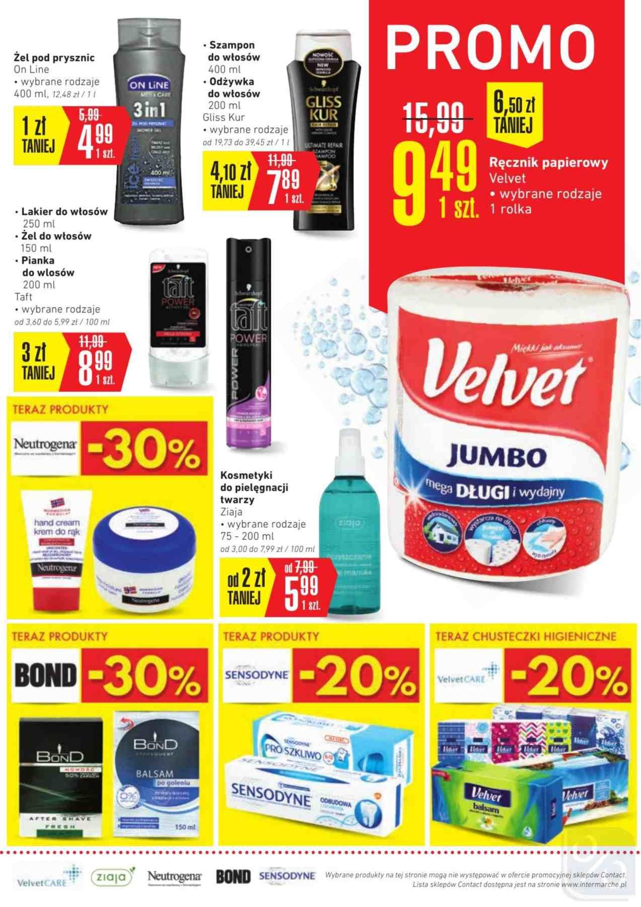Gazetka promocyjna Intermarche str. 15