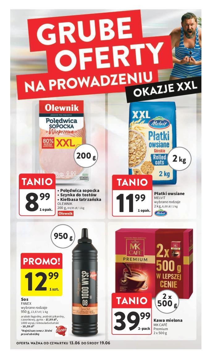 Gazetka promocyjna Intermarche str. 14
