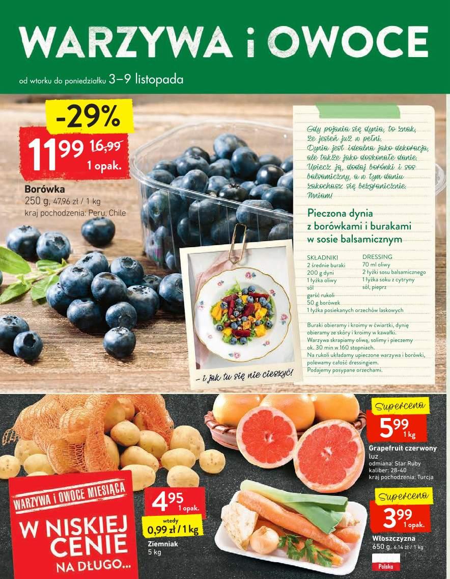 Gazetka promocyjna Intermarche str. 6