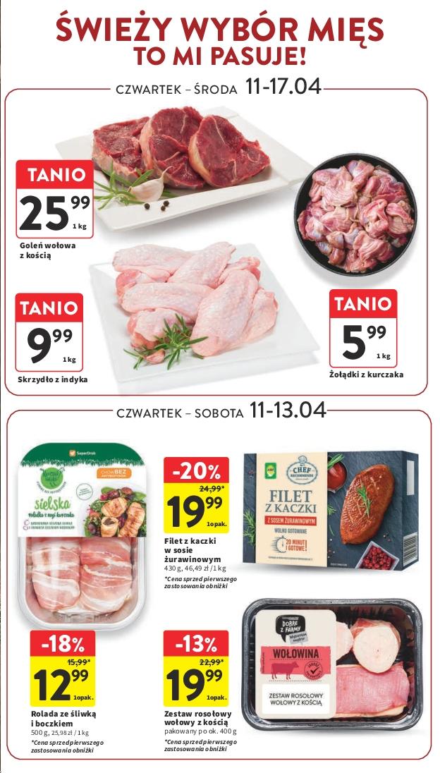 Gazetka promocyjna Intermarche str. 19