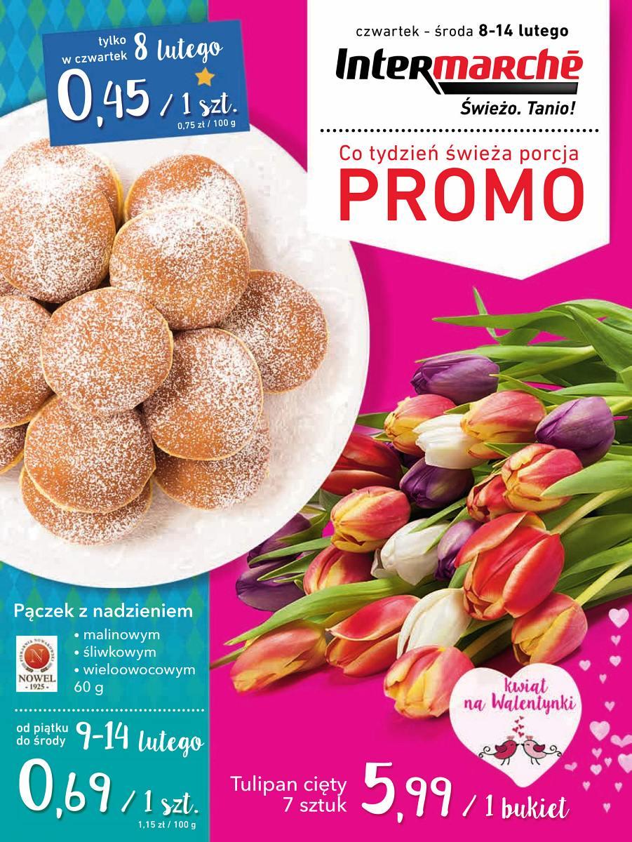 Gazetka promocyjna Intermarche str. 1