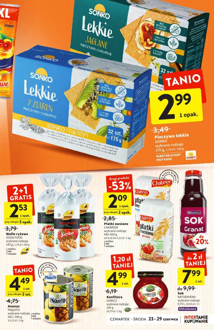 Gazetka promocyjna Intermarche str. 25