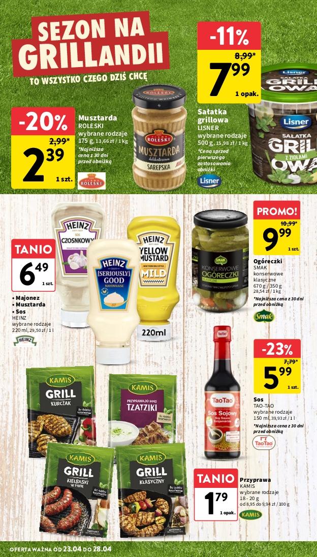 Gazetka promocyjna Intermarche str. 8