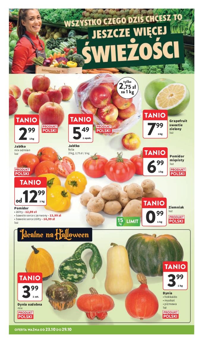 Gazetka promocyjna Intermarche str. 16