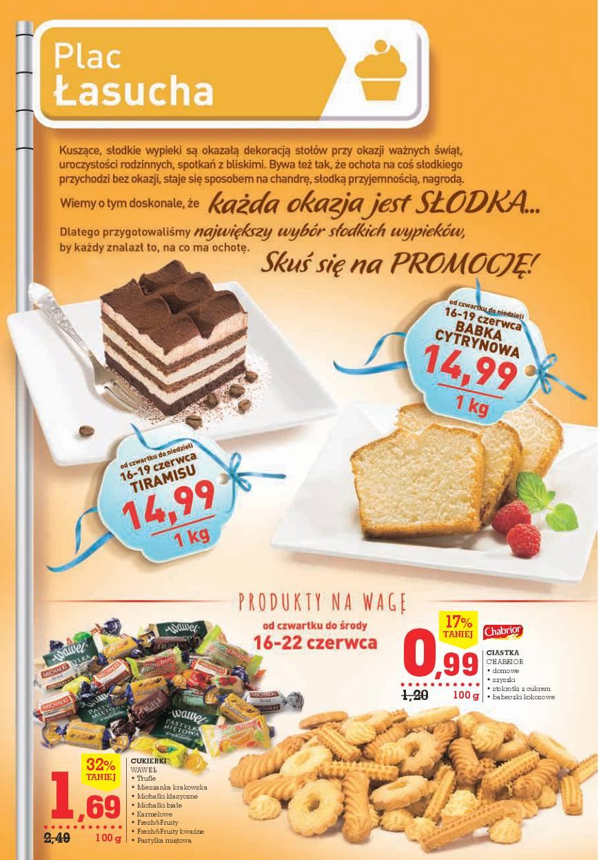 Gazetka promocyjna Intermarche str. 8