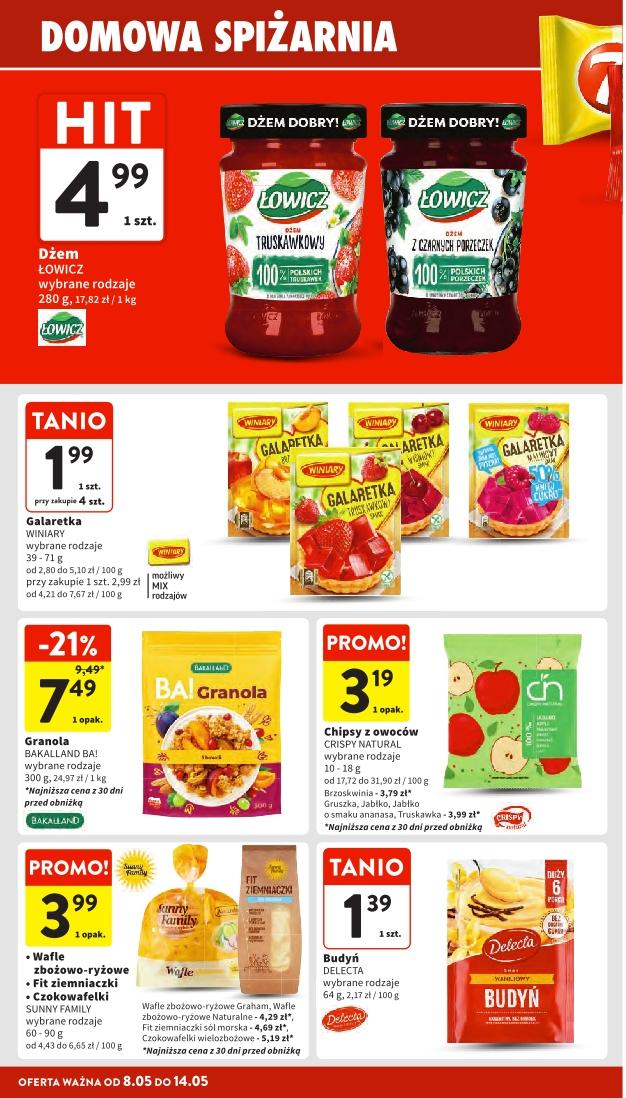 Gazetka promocyjna Intermarche str. 28