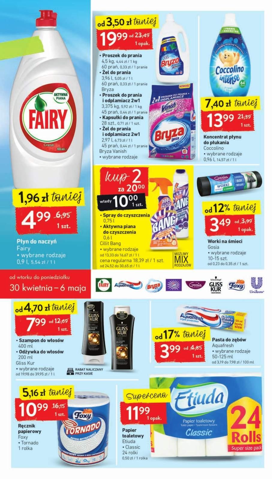 Gazetka promocyjna Intermarche str. 26