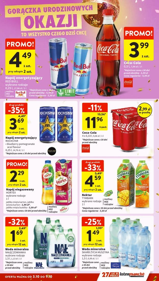 Gazetka promocyjna Intermarche str. 29