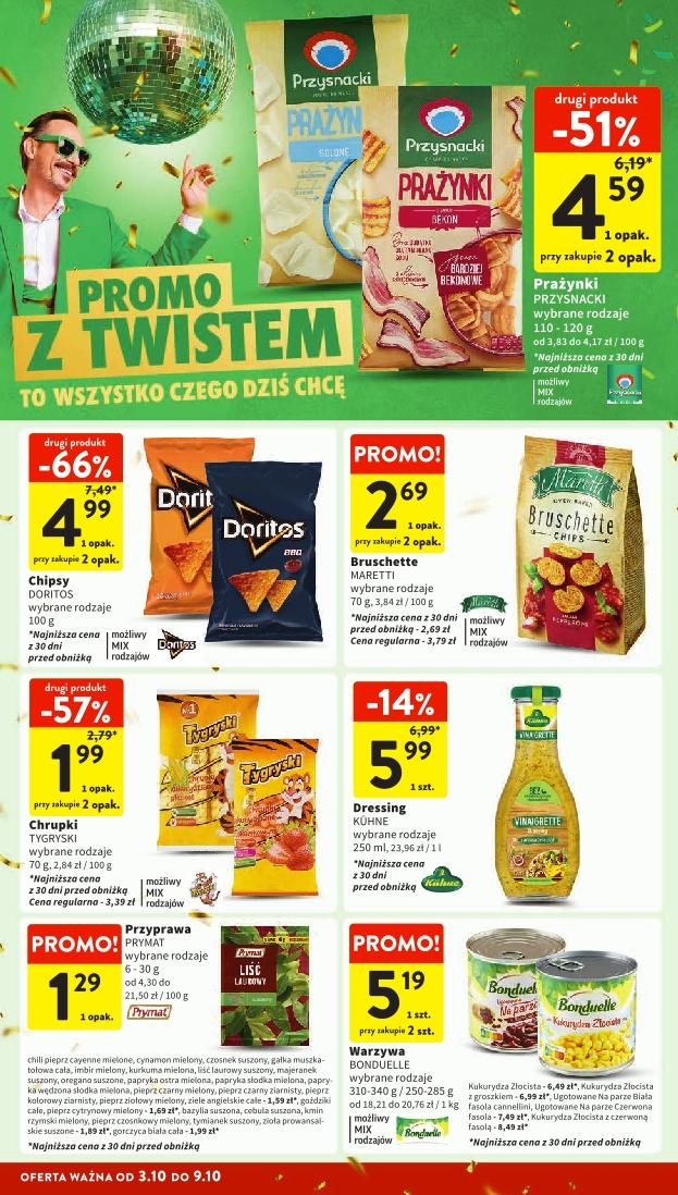 Gazetka promocyjna Intermarche str. 30