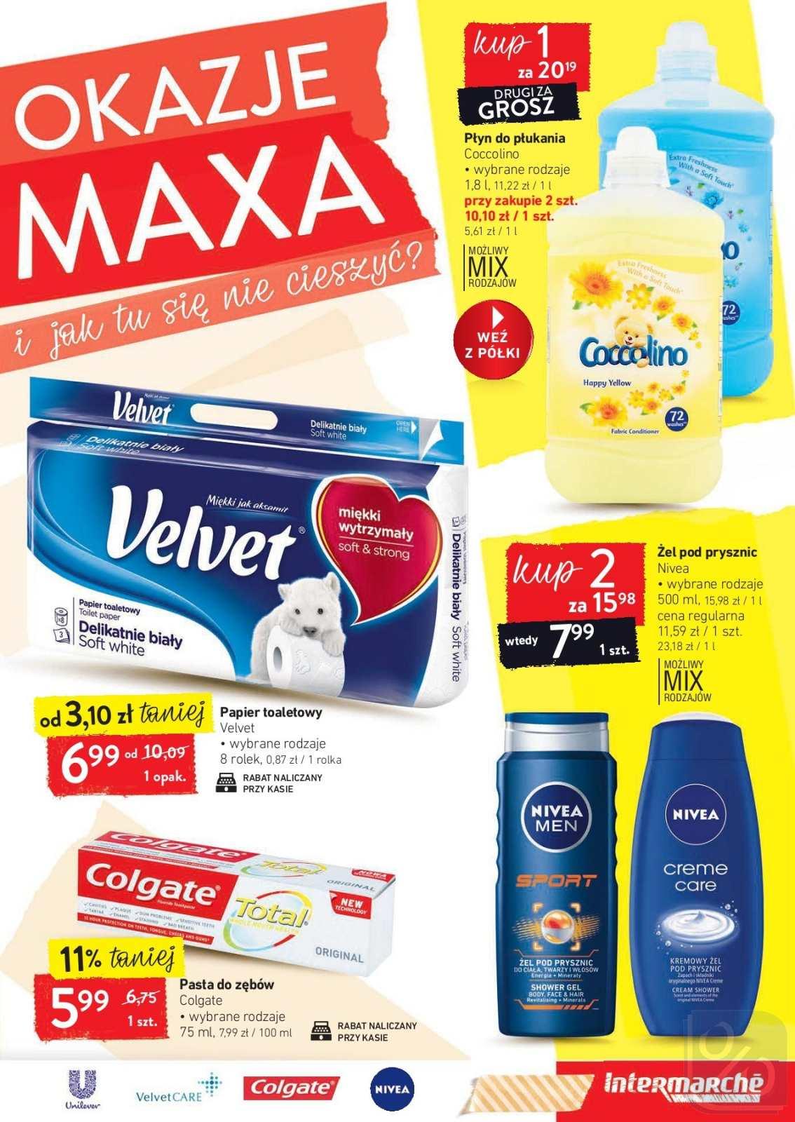 Gazetka promocyjna Intermarche str. 5