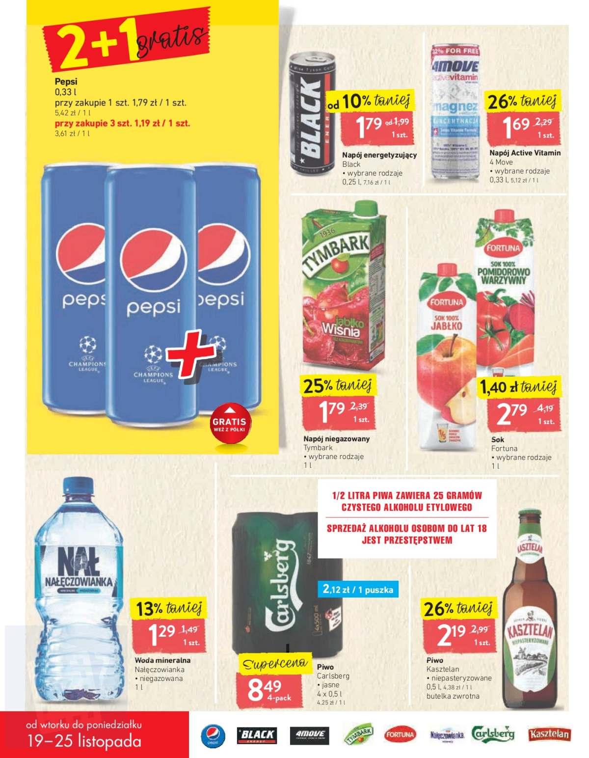 Gazetka promocyjna Intermarche str. 22