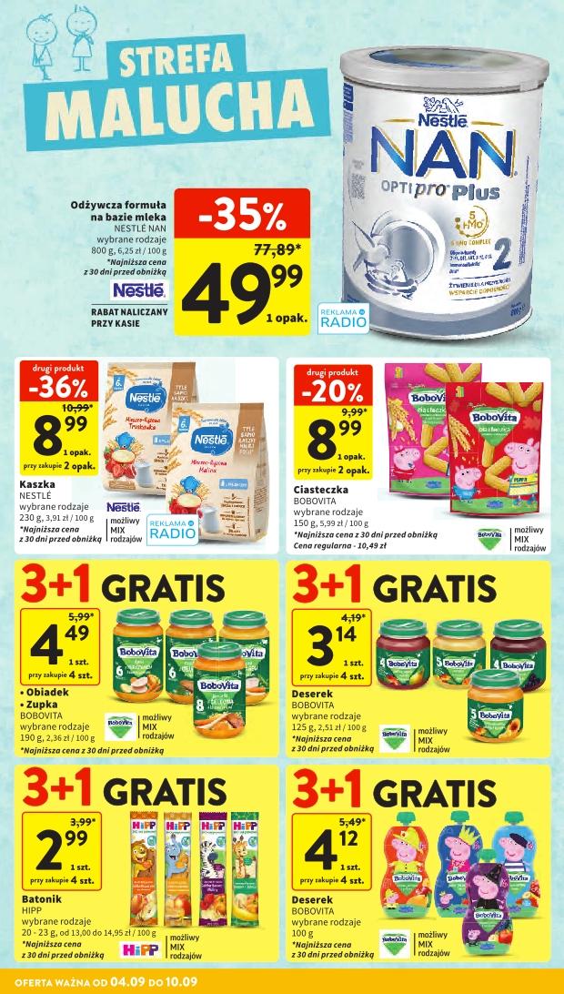 Gazetka promocyjna Intermarche str. 30