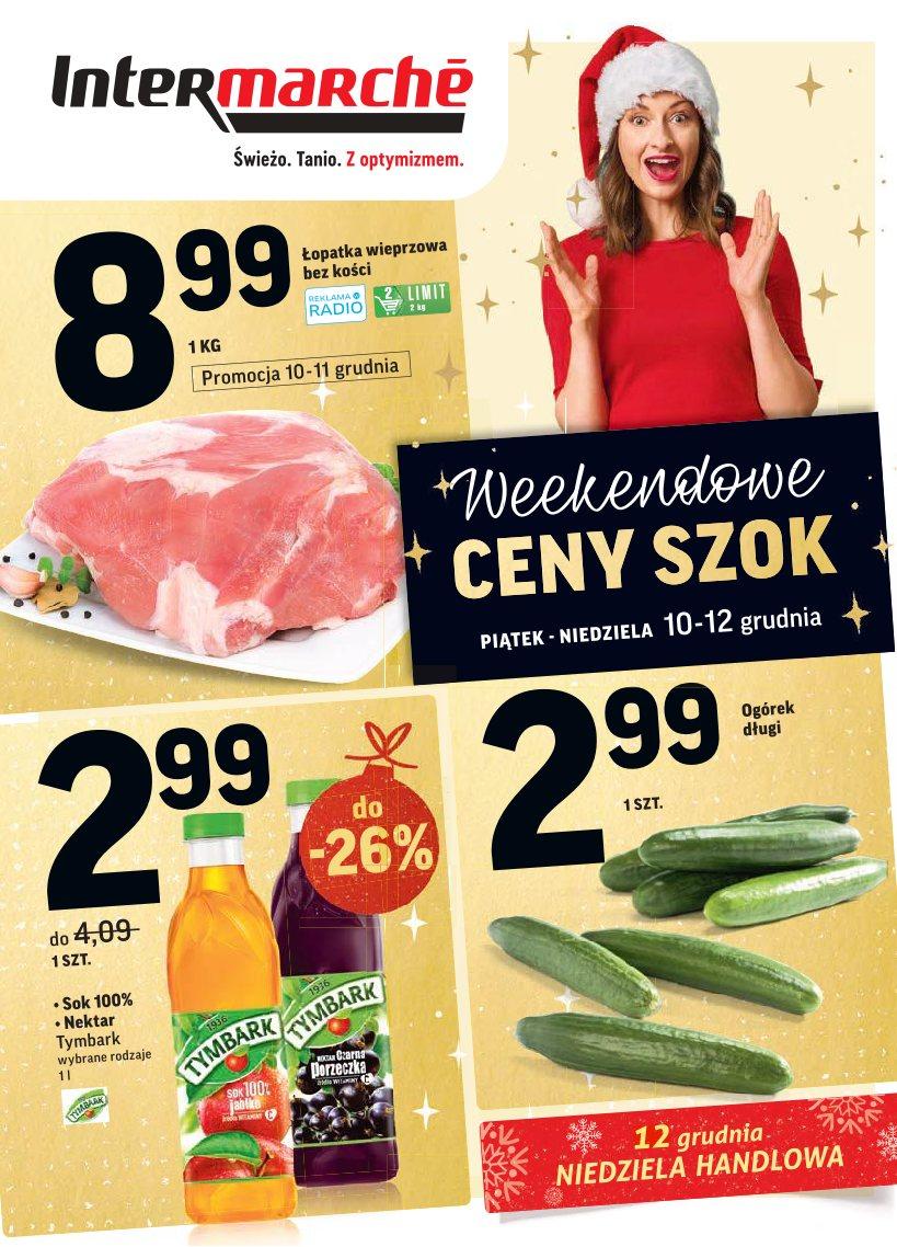 Gazetka promocyjna Intermarche str. 48