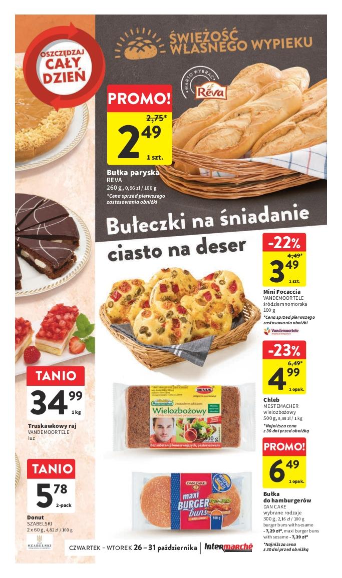 Gazetka promocyjna Intermarche str. 25