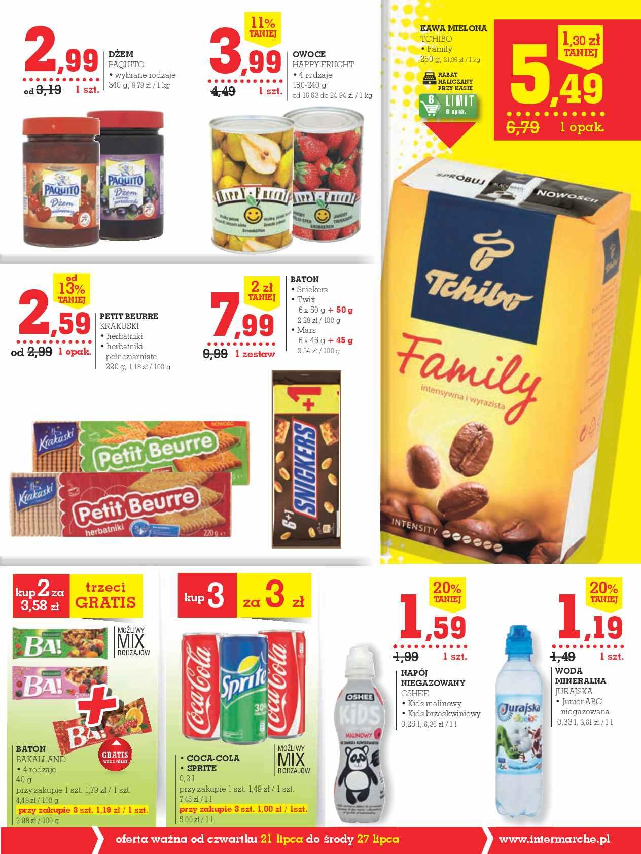 Gazetka promocyjna Intermarche str. 7