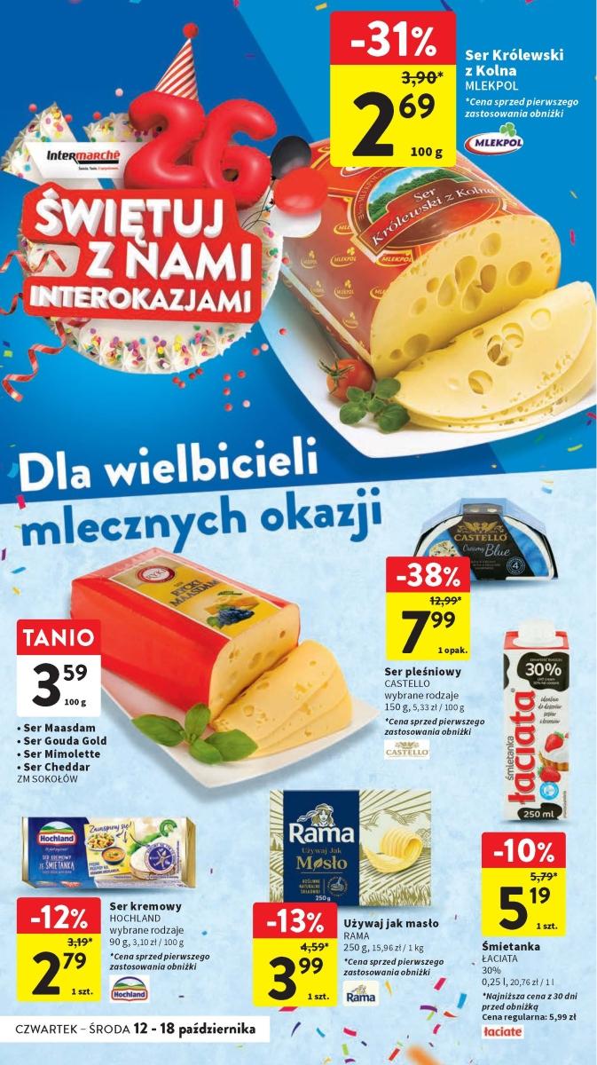 Gazetka promocyjna Intermarche str. 28