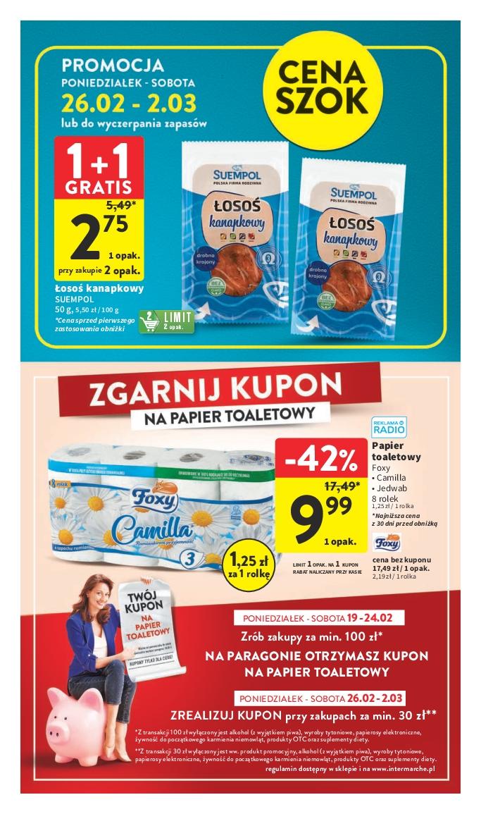 Gazetka promocyjna Intermarche str. 3