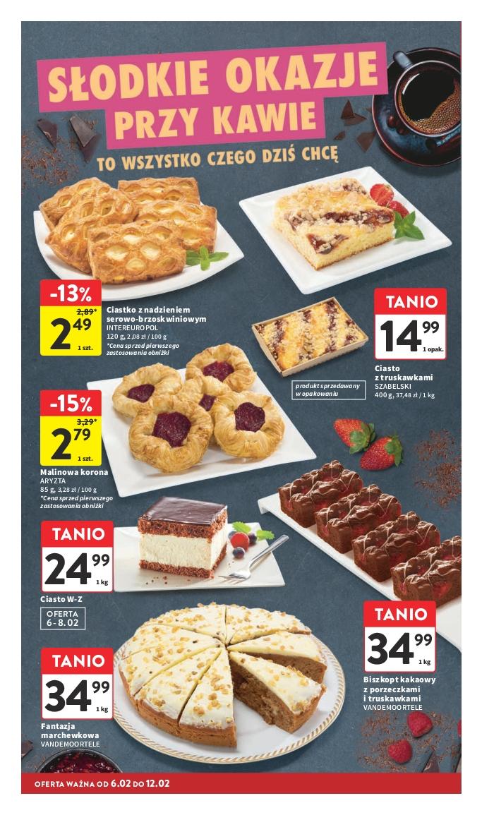 Gazetka promocyjna Intermarche str. 26