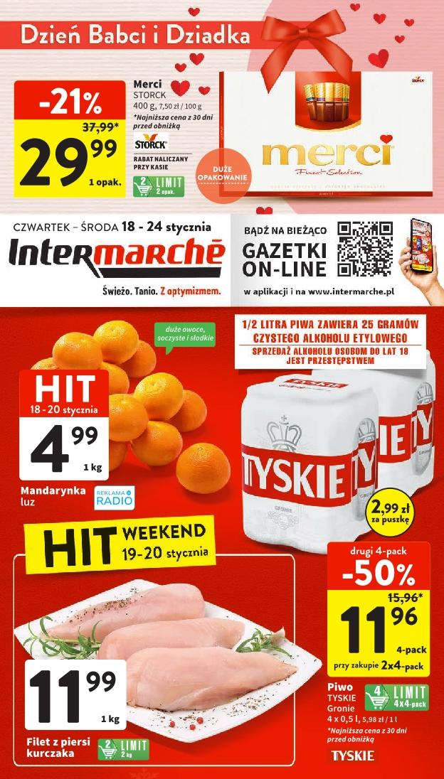 Gazetka promocyjna Intermarche str. 5