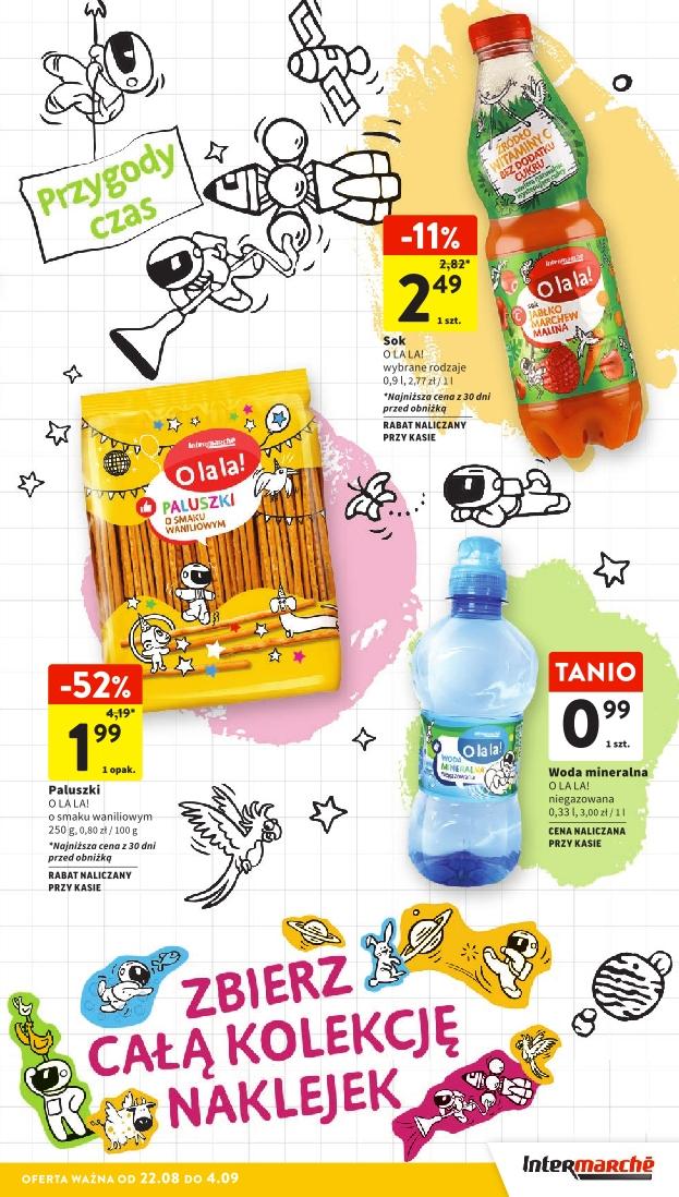 Gazetka promocyjna Intermarche str. 28