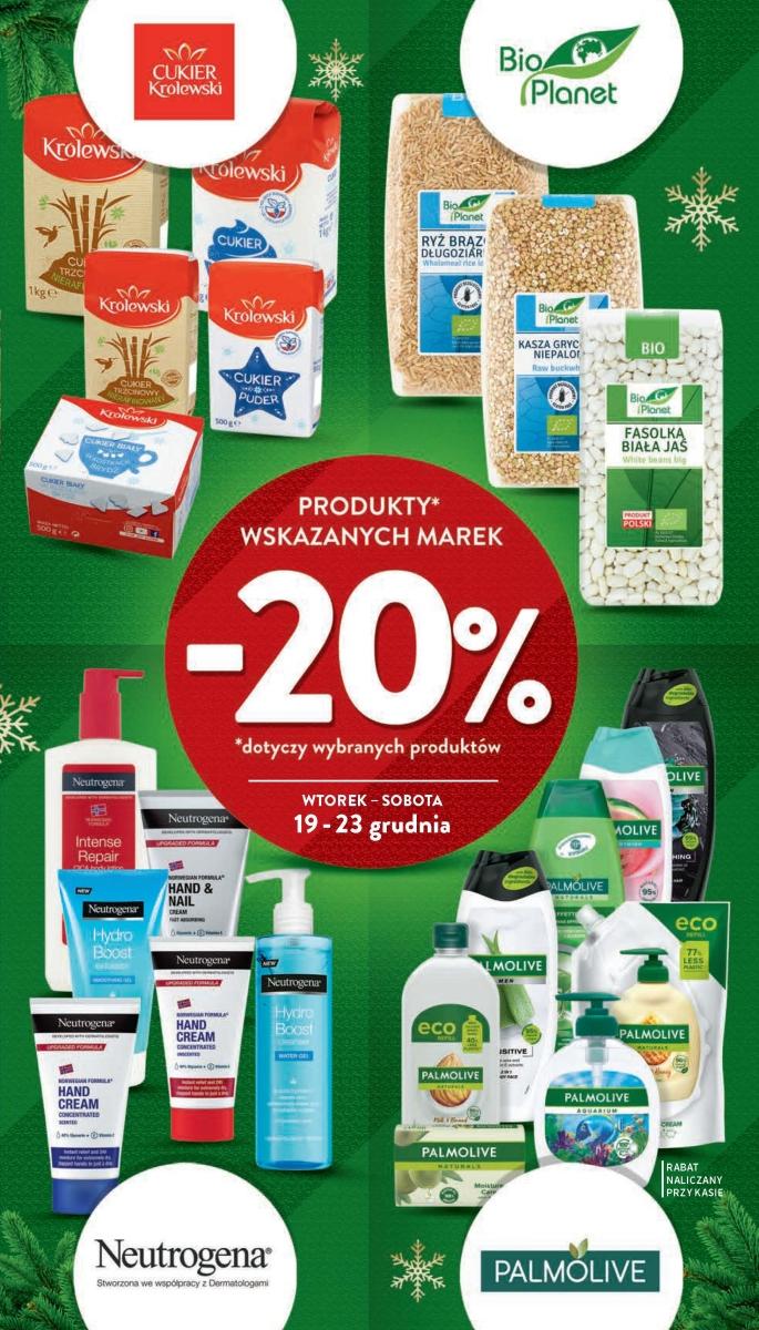 Gazetka promocyjna Intermarche str. 23