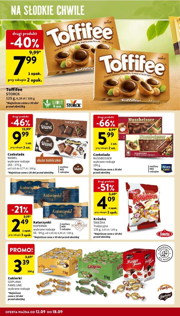 Gazetka promocyjna Intermarche str. 28