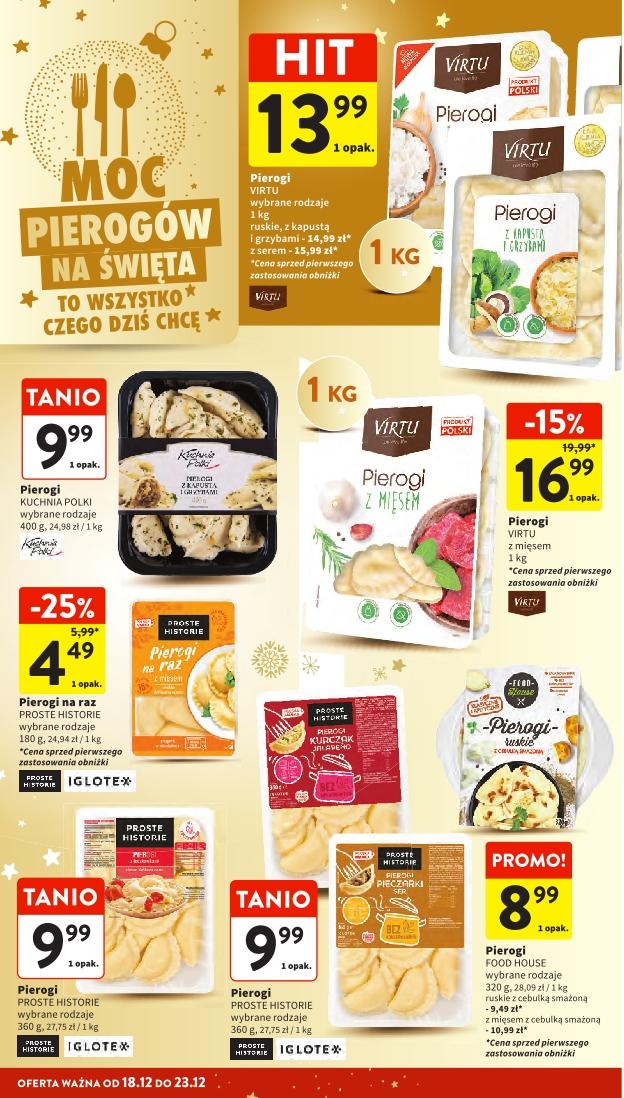 Gazetka promocyjna Intermarche str. 21