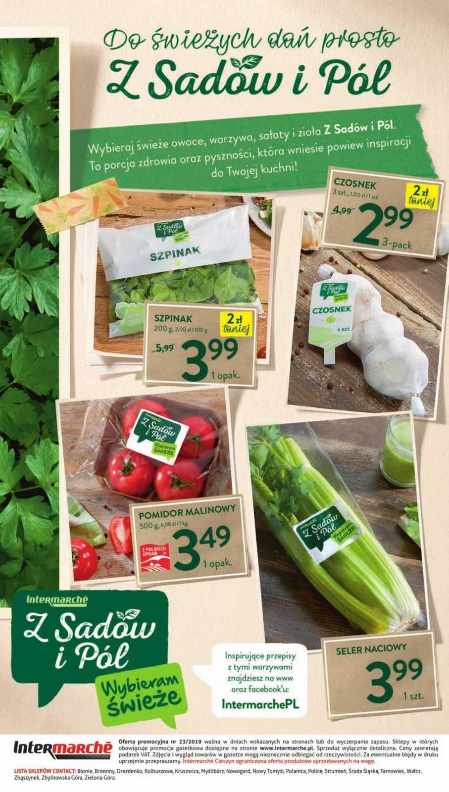 Gazetka promocyjna Intermarche str. 28