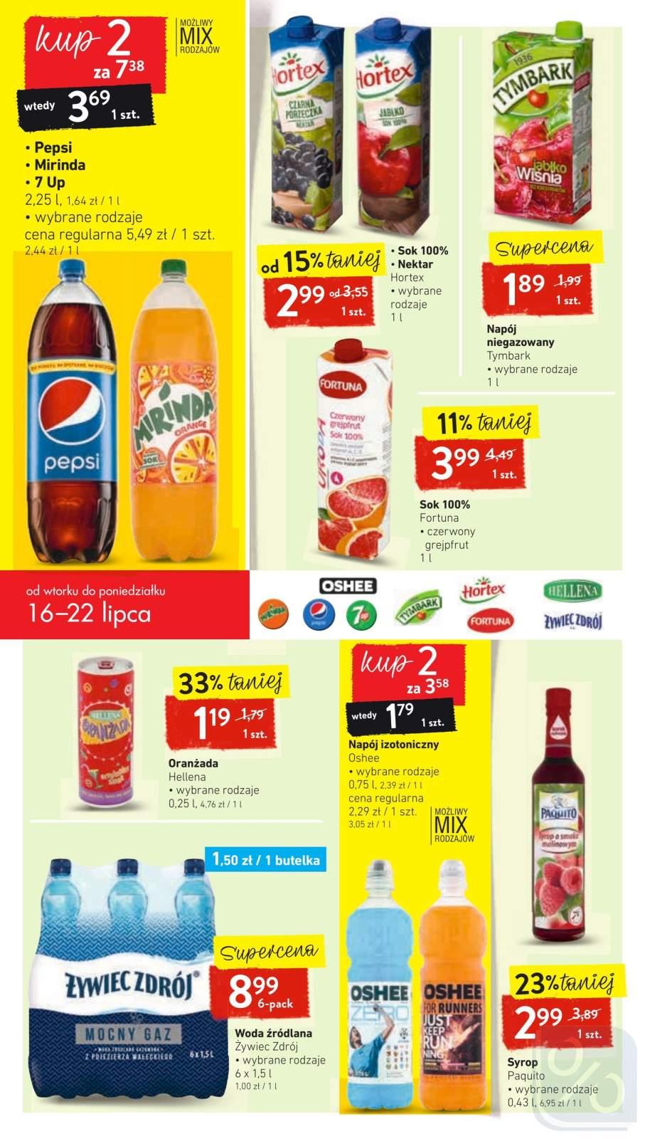 Gazetka promocyjna Intermarche str. 18