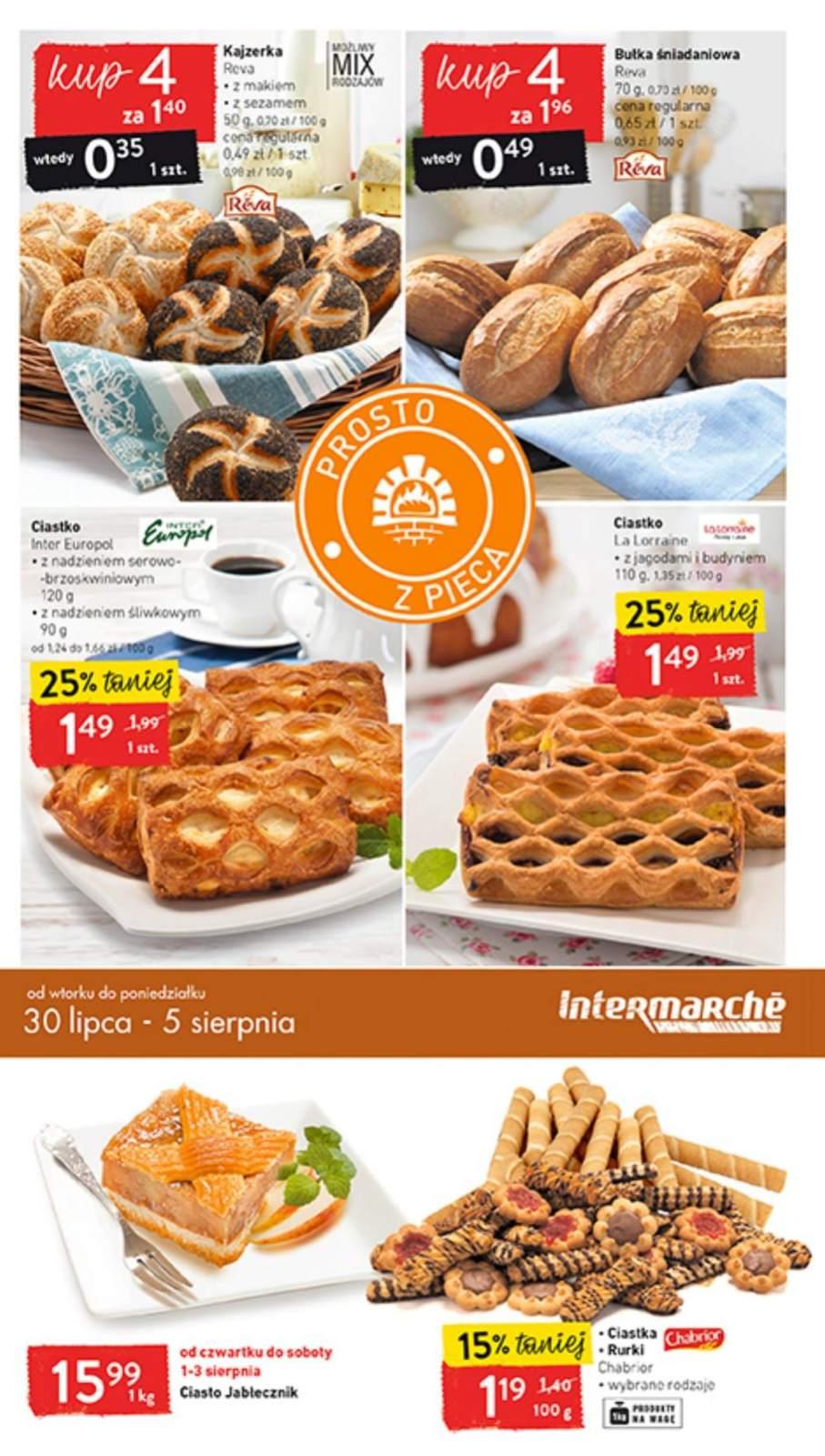 Gazetka promocyjna Intermarche str. 5