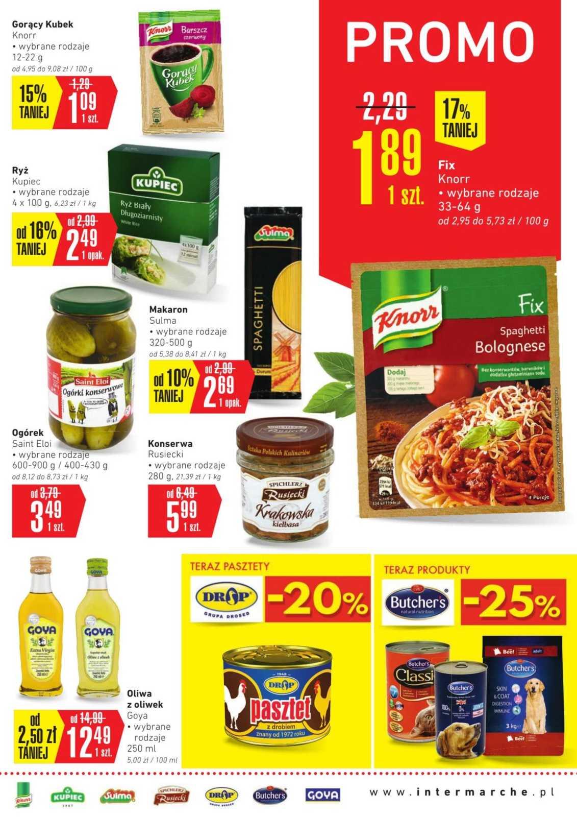 Gazetka promocyjna Intermarche str. 11
