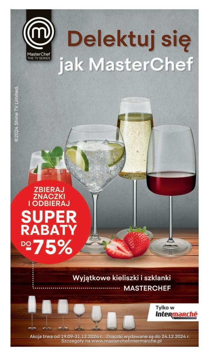 Gazetka promocyjna Intermarche str. 40
