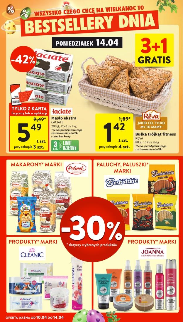 Gazetka promocyjna Intermarche str. 4