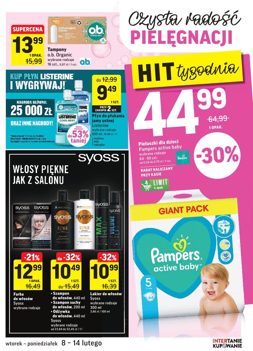Gazetka promocyjna Intermarche str. 35