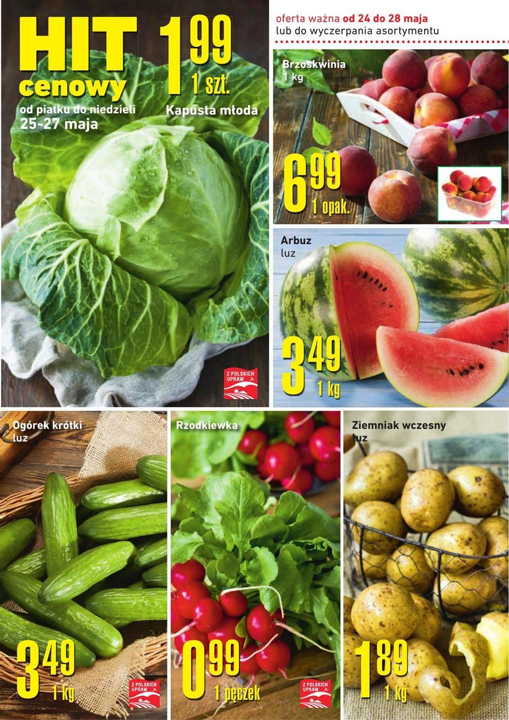 Gazetka promocyjna Intermarche str. 3