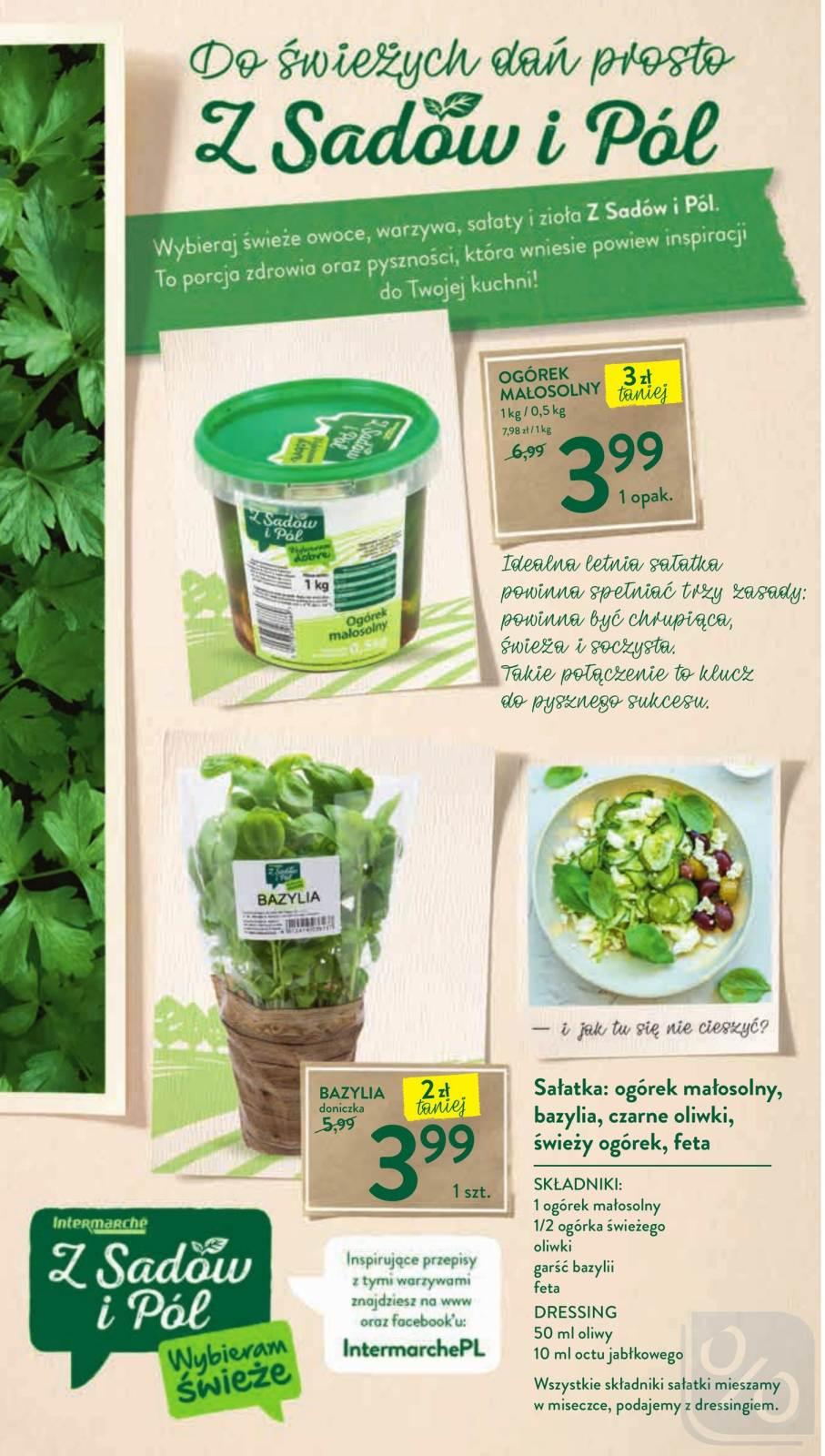 Gazetka promocyjna Intermarche str. 2