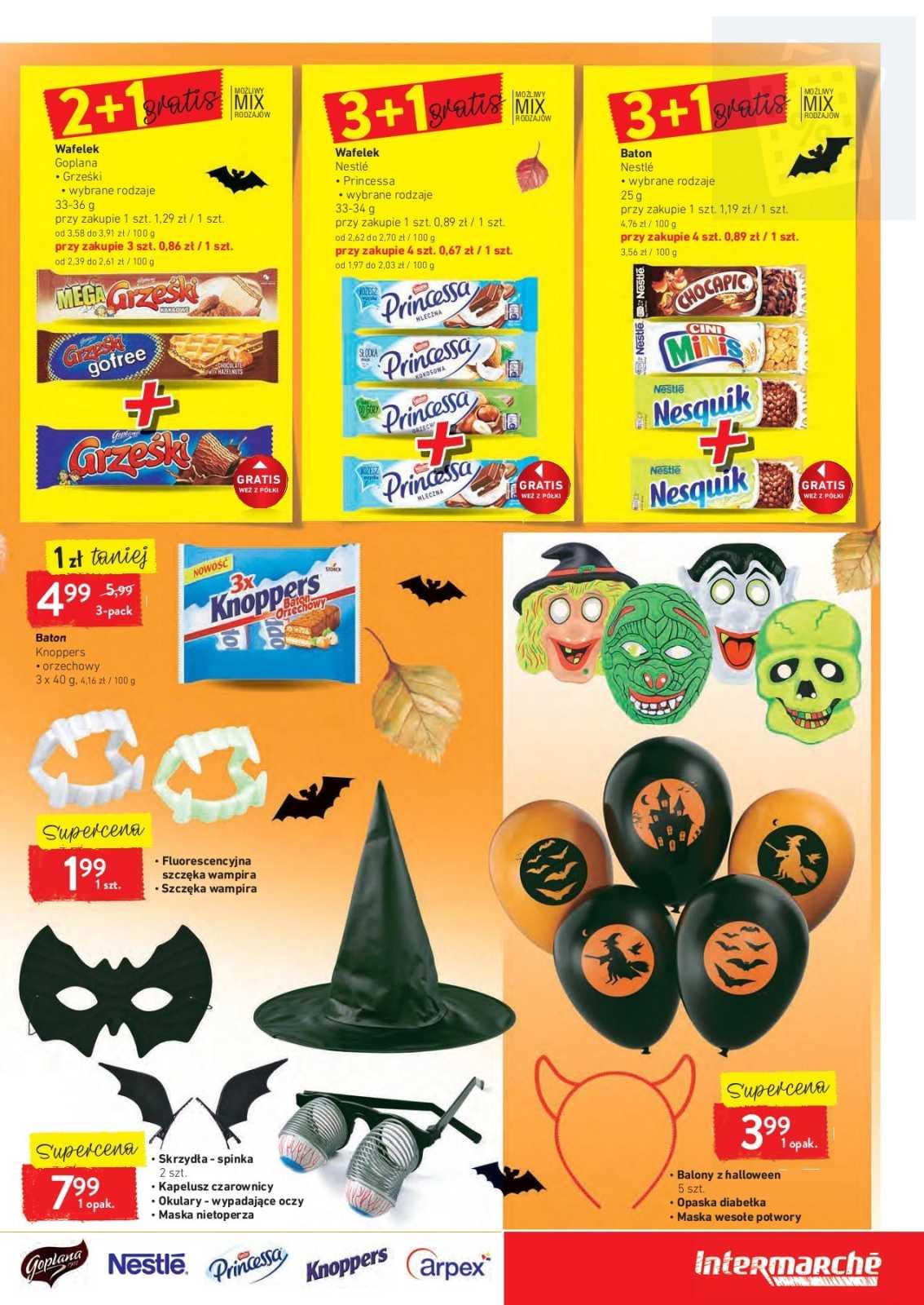 Gazetka promocyjna Intermarche str. 17