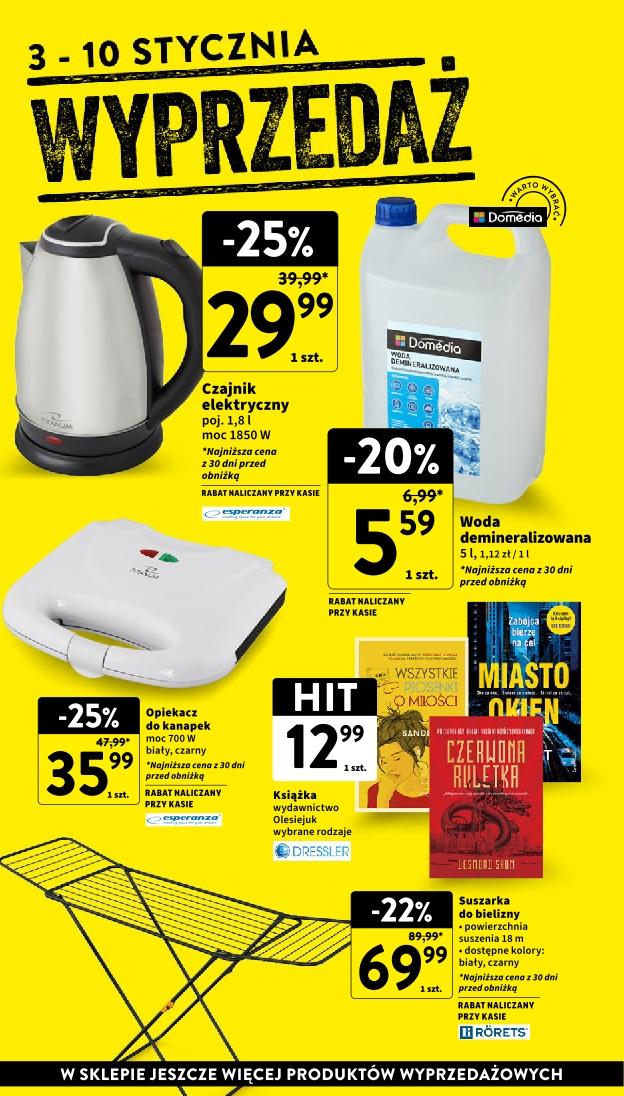 Gazetka promocyjna Intermarche str. 31